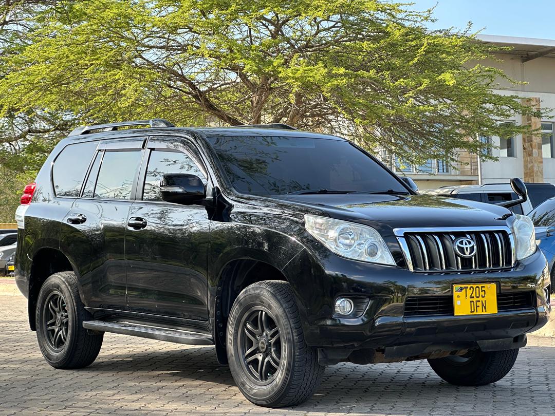 LANDCRUISER PRADO   TX thumbnail 7